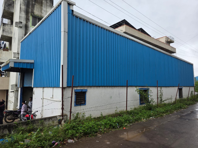  2000 Sq.ft. Factory for Rent in Chakan MIDC, Pune