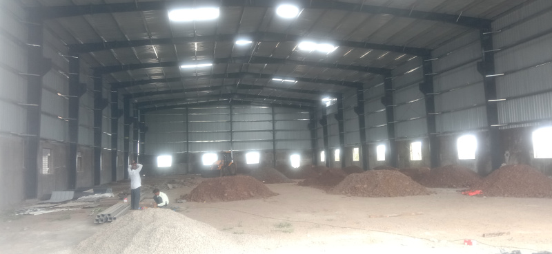  11025 Sq.ft. Factory for Rent in Chakan MIDC, Pune