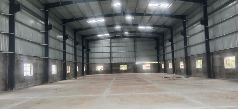  Factory 18000 Sq.ft. for Rent in Chakan MIDC, Pune