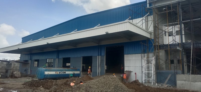  80200 Sq.ft. Factory for Rent in Chakan MIDC, Pune