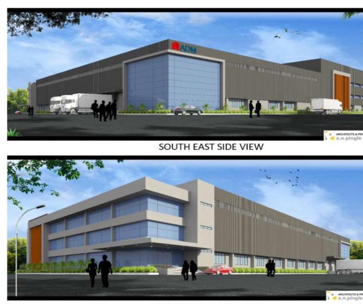  220000 Sq.ft. Factory for Rent in Chakan MIDC, Pune