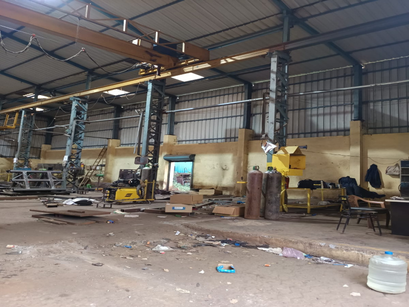  5047 Sq.ft. Factory for Rent in Bhosari Sector 7, Pune