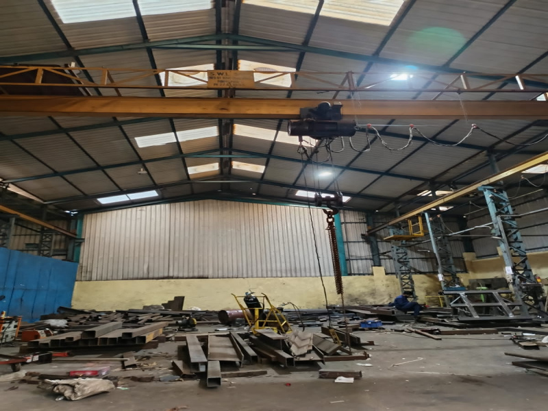  5047 Sq.ft. Factory for Rent in Bhosari Sector 7, Pune