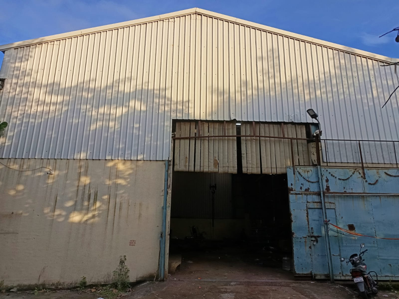  5047 Sq.ft. Factory for Rent in Bhosari Sector 7, Pune