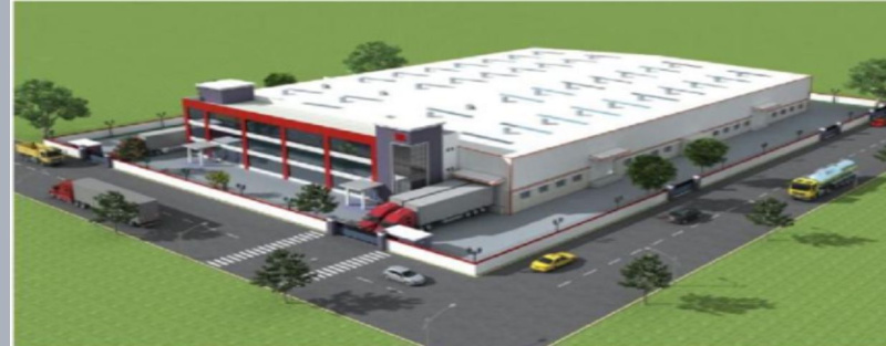  60084 Sq.ft. Factory for Rent in Chakan MIDC, Pune