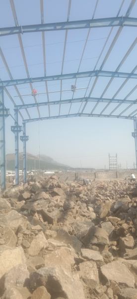  10000 Sq.ft. Factory for Rent in Talegaon MIDC Road, Pune