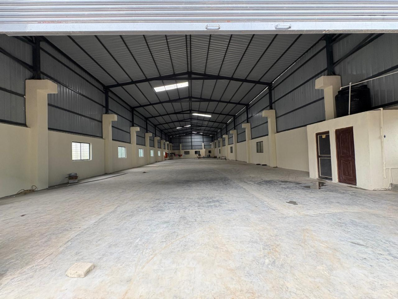  9520 Sq.ft. Factory for Rent in Chakan MIDC, Pune