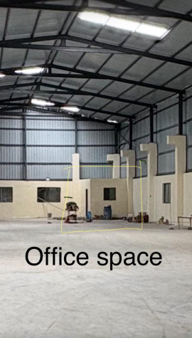  9520 Sq.ft. Factory for Rent in Chakan MIDC, Pune