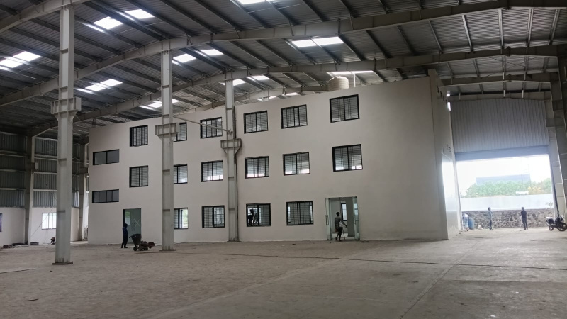  60942 Sq.ft. Factory for Rent in Chakan MIDC, Pune