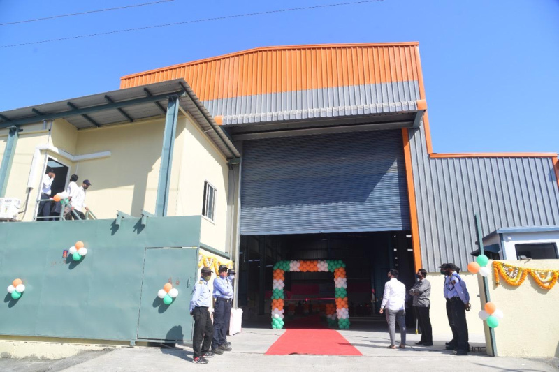  11517 Sq.ft. Factory for Rent in Chakan MIDC, Pune