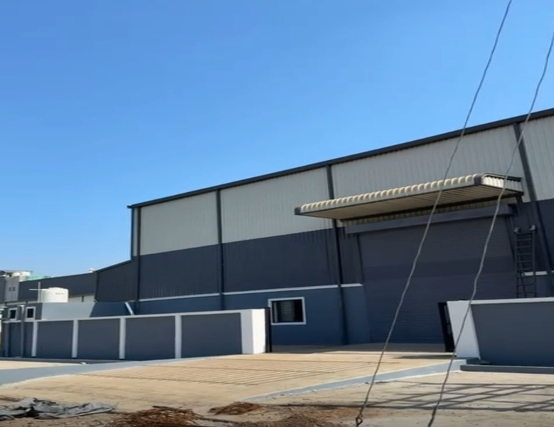  9250 Sq.ft. Factory for Rent in Chakan MIDC, Pune