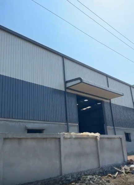  9250 Sq.ft. Factory for Rent in Chakan MIDC, Pune