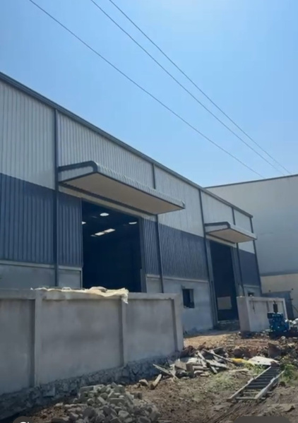  9250 Sq.ft. Factory for Rent in Chakan MIDC, Pune