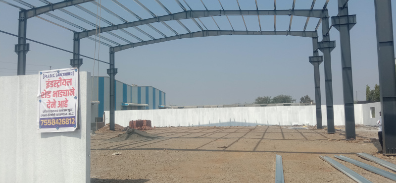  15030 Sq.ft. Factory for Rent in Chakan MIDC, Pune