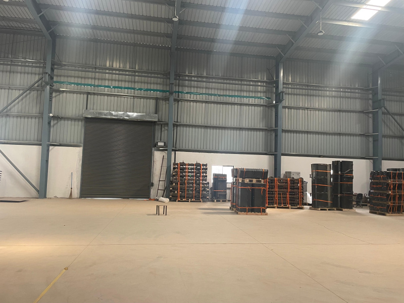  8000 Sq.ft. Factory for Rent in Chakan MIDC, Pune