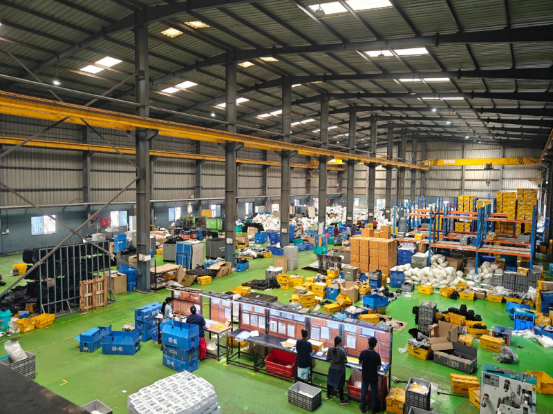  32000 Sq.ft. Factory for Rent in Chakan MIDC, Pune