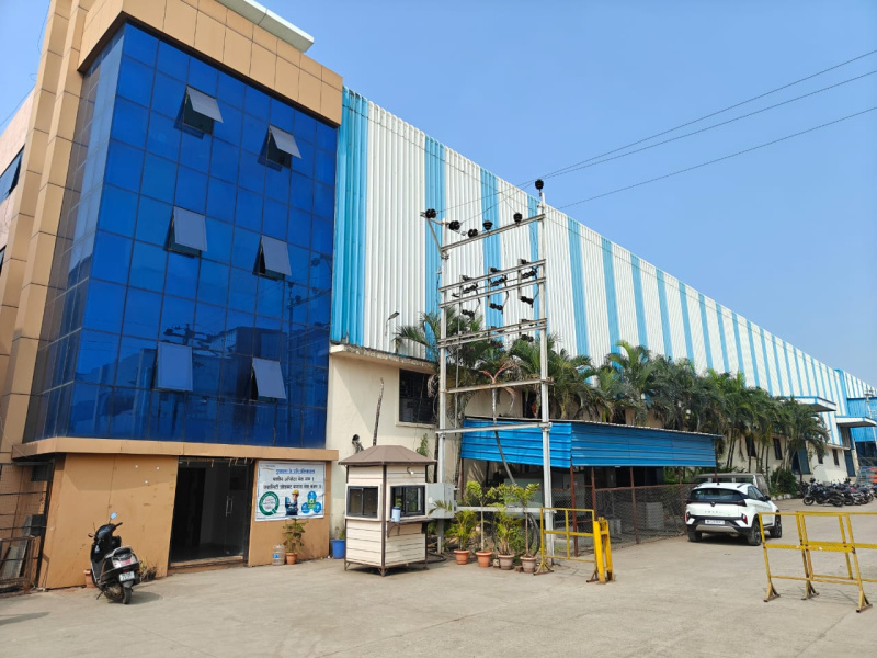  32000 Sq.ft. Factory for Rent in Chakan MIDC, Pune