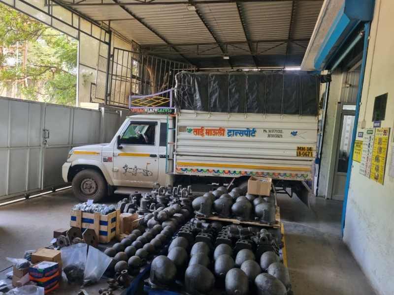  9100 Sq.ft. Factory for Rent in Chinchwad, Pune