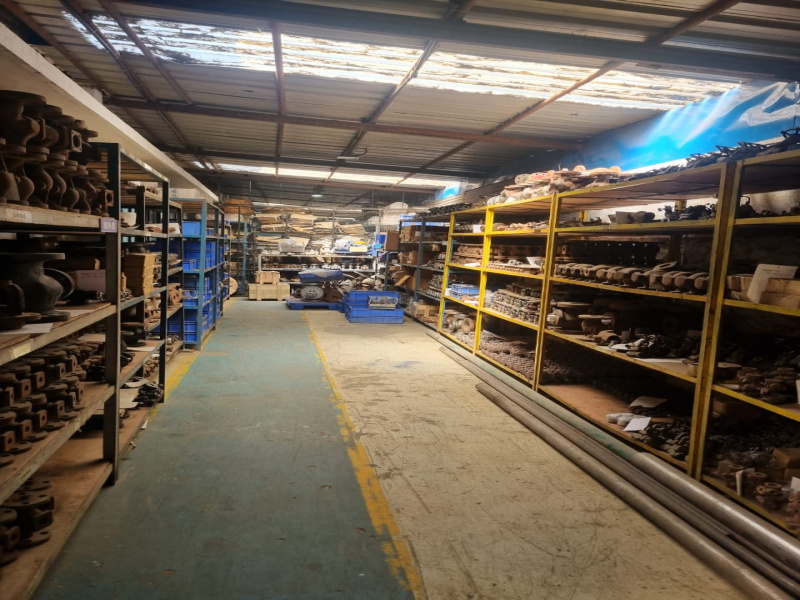  9100 Sq.ft. Factory for Rent in Chinchwad, Pune