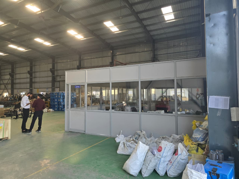  14025 Sq.ft. Factory for Rent in Chakan MIDC, Pune