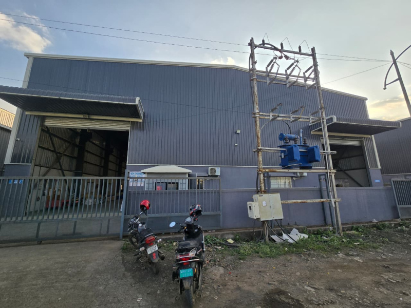  14025 Sq.ft. Factory for Rent in Chakan MIDC, Pune
