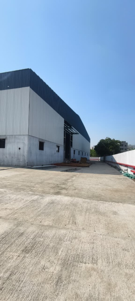  91000 Sq.ft. Factory for Rent in Chakan MIDC, Pune