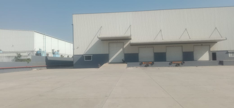  94000 Sq.ft. Factory for Rent in Chakan MIDC, Pune