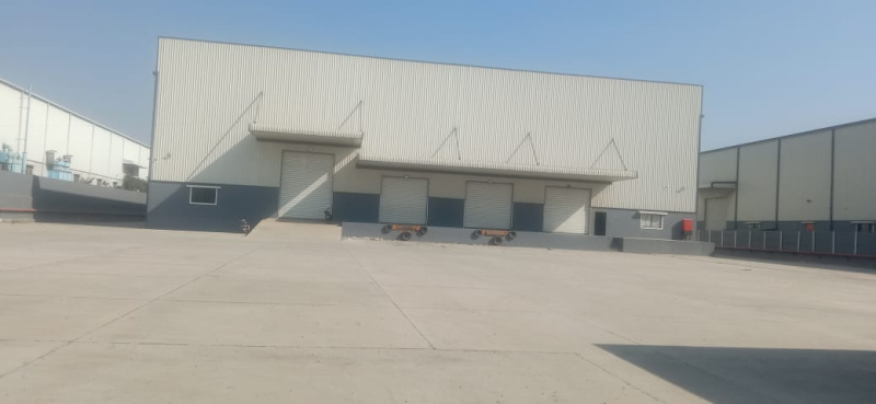  94000 Sq.ft. Factory for Rent in Chakan MIDC, Pune