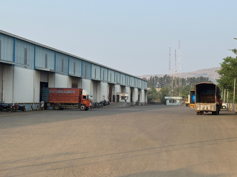  85000 Sq.ft. Factory for Rent in Talegaon MIDC Road, Pune