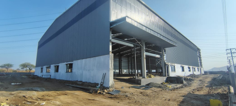  29622 Sq.ft. Factory for Rent in Talegaon, Pune