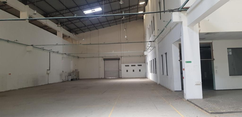  58125 Sq.ft. Factory for Rent in Hinjewadi, Pune
