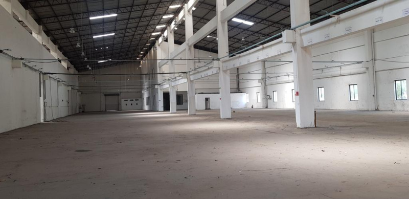  58125 Sq.ft. Factory for Rent in Hinjewadi, Pune