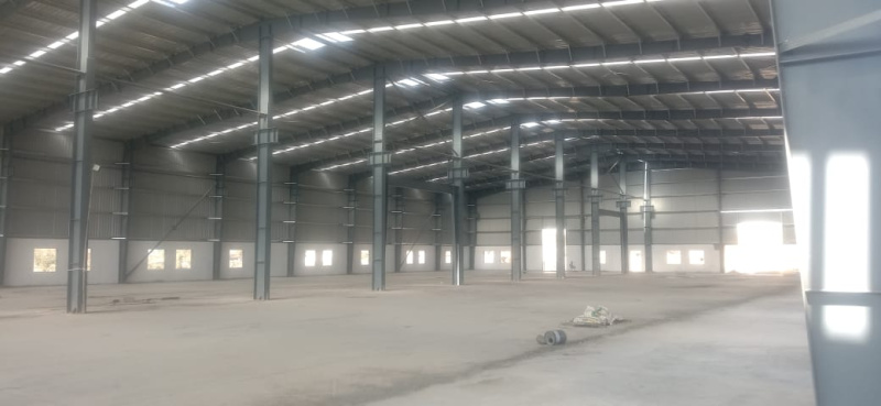  45150 Sq.ft. Factory for Rent in Chakan MIDC, Pune