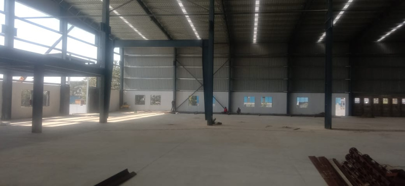  45150 Sq.ft. Factory for Rent in Chakan MIDC, Pune