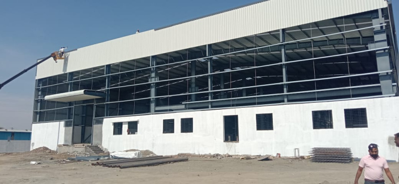 45150 Sq.ft. Factory for Rent in Chakan MIDC, Pune