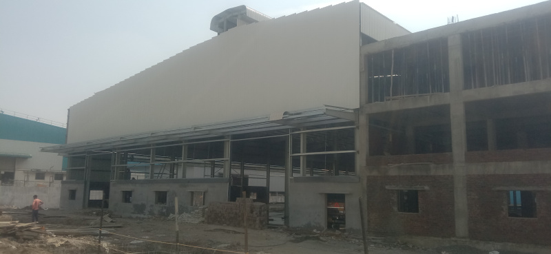  91000 Sq.ft. Factory for Rent in Chakan MIDC, Pune