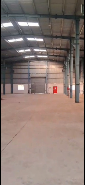  12038 Sq.ft. Factory for Rent in Chakan MIDC, Pune