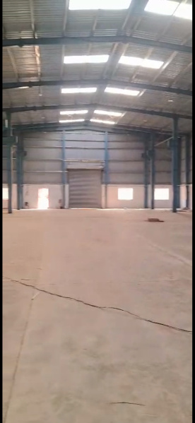  12038 Sq.ft. Factory for Rent in Chakan MIDC, Pune