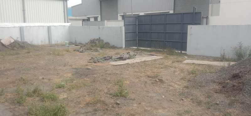  3000 Sq.ft. Factory for Rent in Chakan MIDC, Pune