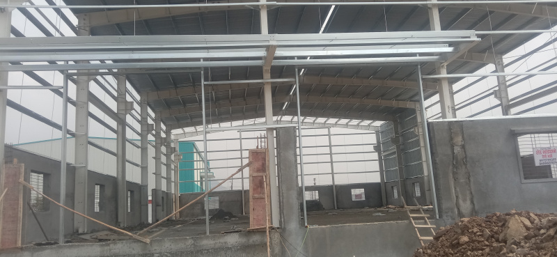  12540 Sq.ft. Factory for Rent in Talegaon MIDC Road, Pune
