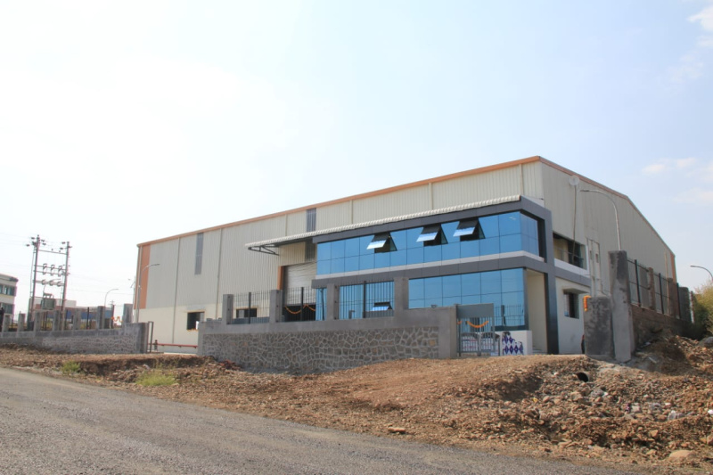  19000 Sq.ft. Factory for Rent in Chakan MIDC, Pune