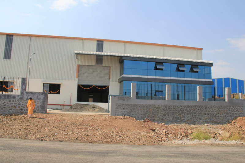  19000 Sq.ft. Factory for Rent in Chakan MIDC, Pune