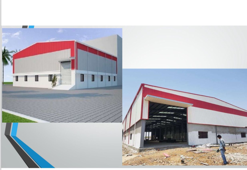  17500 Sq.ft. Factory for Rent in Chakan MIDC, Pune