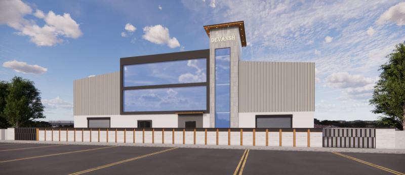 15500 Sq.ft. Factory for Rent in Chakan MIDC, Pune