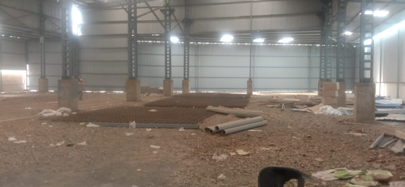  20045 Sq.ft. Factory for Rent in Chakan MIDC, Pune