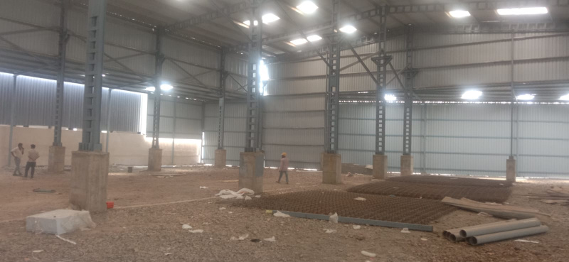  20045 Sq.ft. Factory for Rent in Chakan MIDC, Pune