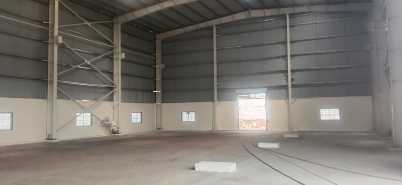  11075 Sq.ft. Factory for Rent in Chakan MIDC, Pune