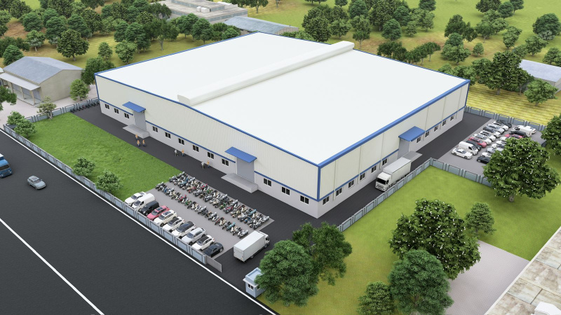  56322 Sq.ft. Factory for Rent in Chakan MIDC, Pune