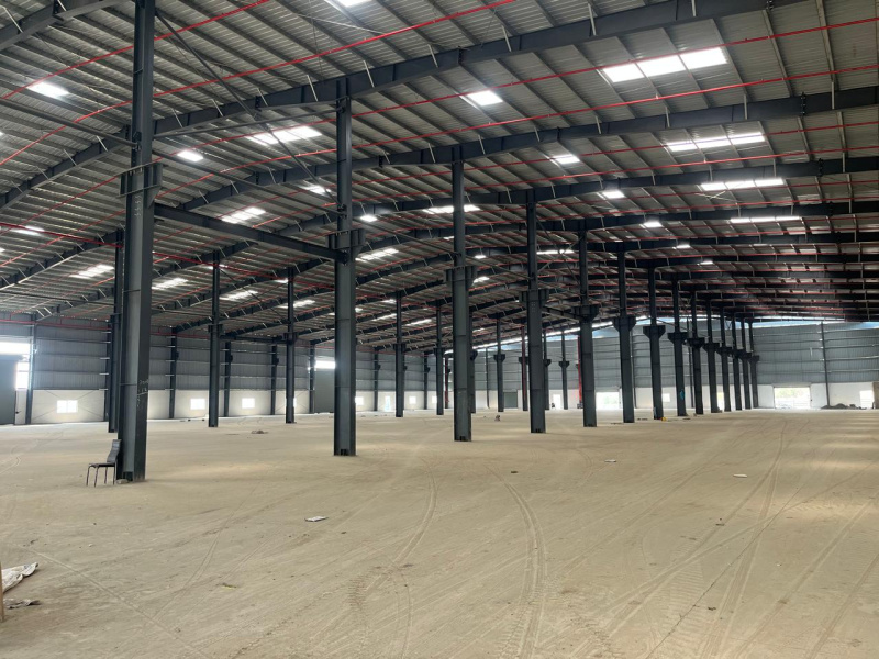  91000 Sq.ft. Factory for Rent in Chakan MIDC, Pune