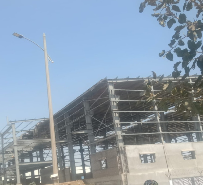  66000 Sq.ft. Factory for Rent in Chakan MIDC, Pune